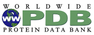 PDBe is a founding memeber of wwPDB