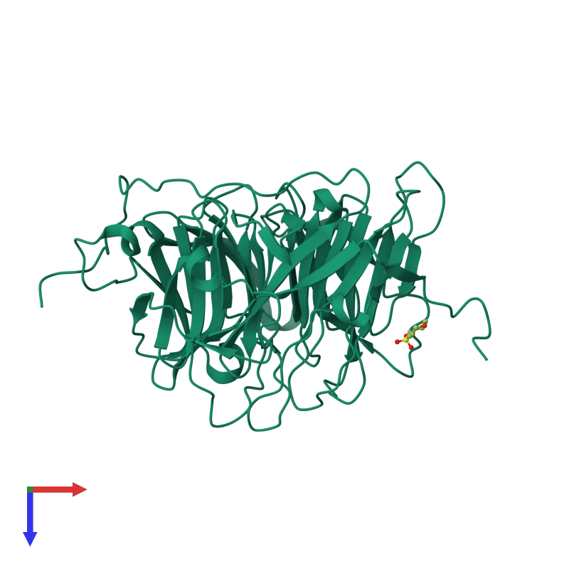 Pdb Oit Gallery Protein Data Bank In Europe Pdbe Embl Ebi