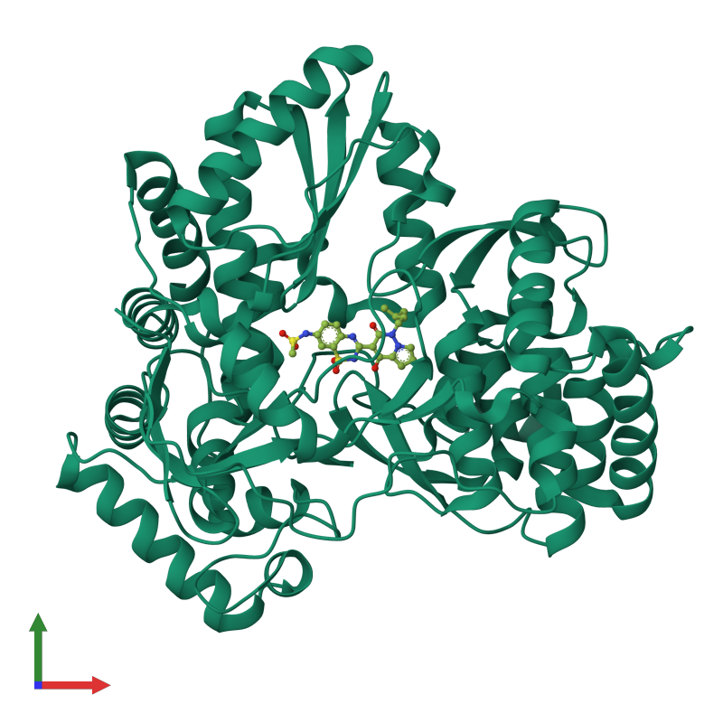 Pdb Co Gallery Protein Data Bank In Europe Pdbe Embl Ebi