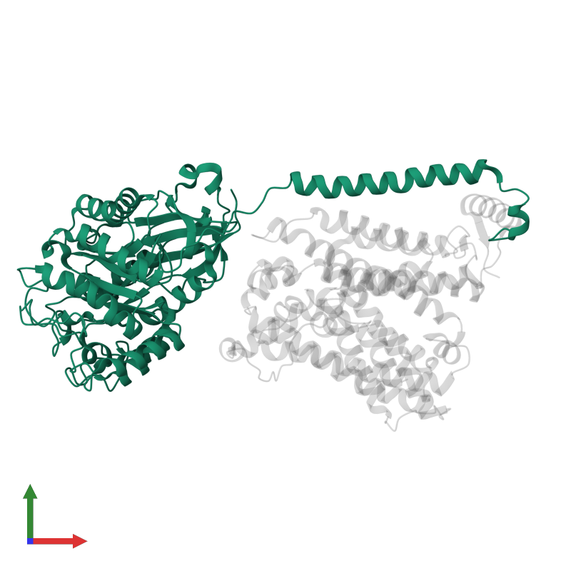 PDB 7ccs Gallery Protein Data Bank In Europe PDBe EMBL EBI