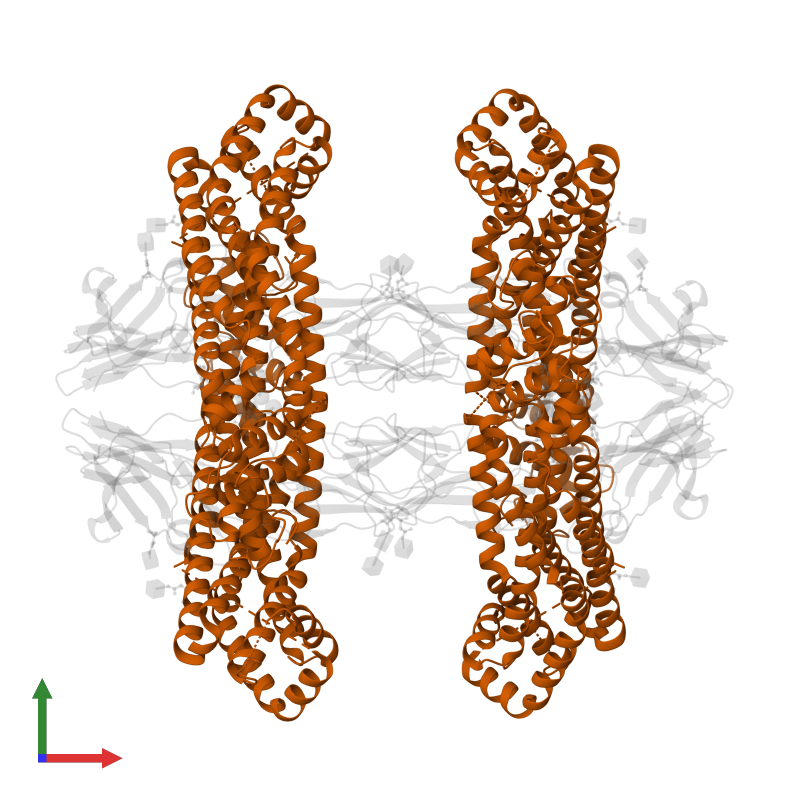 PDB 7za1 Gallery Protein Data Bank In Europe PDBe EMBL EBI