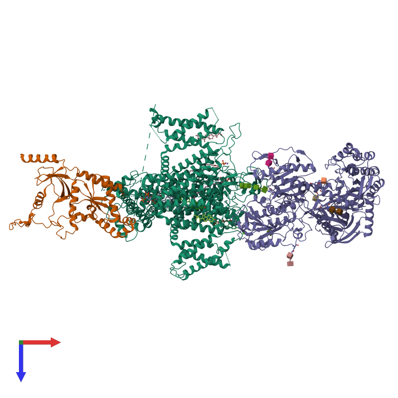 Pdb Epl Gallery Protein Data Bank In Europe Pdbe Embl Ebi