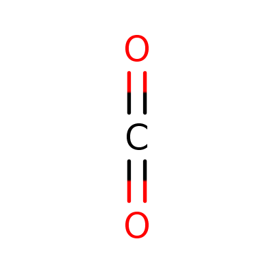 carbon dioxide (CHEBI:16526)