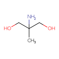 2-amino-2-methylpropane-1,3-diol (CHEBI:991)