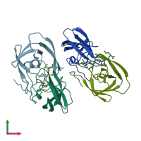 3D model of 1a94 from PDBe
