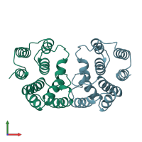 3D model of 1aa7 from PDBe
