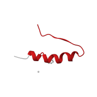 The deposited structure of PDB entry 1aiy contains 6 copies of Pfam domain PF00049 (Insulin/IGF/Relaxin family) in Insulin B chain. Showing 1 copy in chain B.