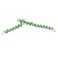 The deposited structure of PDB entry 1an2 contains 1 copy of SCOP domain 47460 (HLH, helix-loop-helix DNA-binding domain) in Protein max. Showing 1 copy in chain B [auth A].