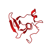 The deposited structure of PDB entry 1apj contains 1 copy of CATH domain 3.90.290.10 (Extracellular Matrix Fibrillin) in Fibrillin-1. Showing 1 copy in chain A.