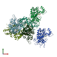 3D model of 1atj from PDBe