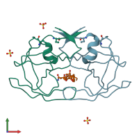 3D model of 1b6j from PDBe