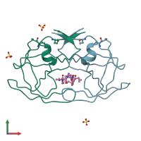 3D model of 1b6k from PDBe