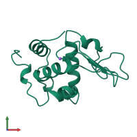 3D model of 1b7o from PDBe
