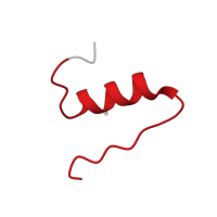 The deposited structure of PDB entry 1bph contains 1 copy of Pfam domain PF00049 (Insulin/IGF/Relaxin family) in Insulin B chain. Showing 1 copy in chain B.