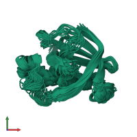 3D model of 1bw3 from PDBe