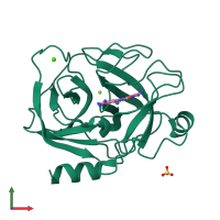 3D model of 1c2j from PDBe