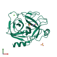 3D model of 1c5u from PDBe