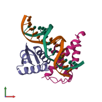 3D model of 1cf7 from PDBe