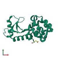 3D model of 1cv3 from PDBe