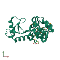 3D model of 1d3n from PDBe