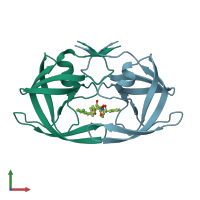 3D model of 1d4j from PDBe