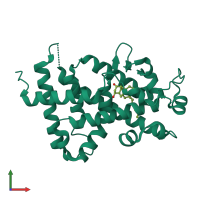 3D model of 1db1 from PDBe