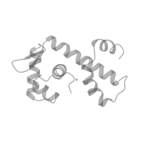 The deposited structure of PDB entry 1ddn contains 4 copies of Pfam domain PF18357 (Diphteria toxin repressor SH3 domain) in Diphtheria toxin repressor. Showing 1 copy in chain C [auth A] (this domain is out of the observed residue ranges!).