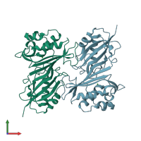 3D model of 1dj0 from PDBe