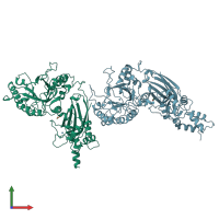 3D model of 1djg from PDBe