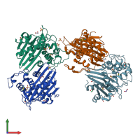 3D model of 1e3u from PDBe