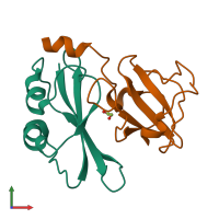 3D model of 1e44 from PDBe