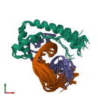 3D model of 1e7j from PDBe