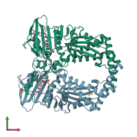 3D model of 1ei1 from PDBe