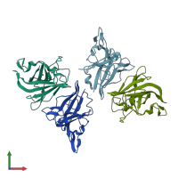 3D model of 1eqw from PDBe