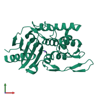 3D model of 1es3 from PDBe