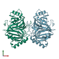 3D model of 1f1u from PDBe