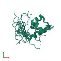 3D model of 1f43 from PDBe