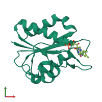 3D model of 1f4p from PDBe