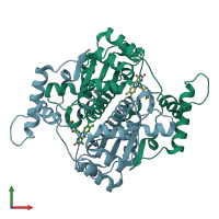 3D model of 1f5v from PDBe