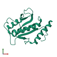 3D model of 1f7w from PDBe