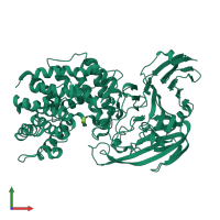 3D model of 1f9g from PDBe