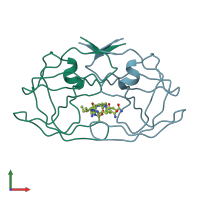 3D model of 1ff0 from PDBe