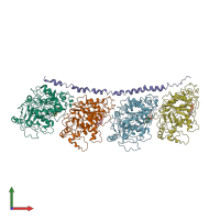 3D model of 1ffx from PDBe