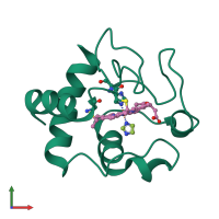 3D model of 1fi7 from PDBe