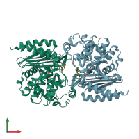 3D model of 1fr6 from PDBe
