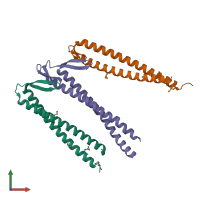 3D model of 1fxk from PDBe