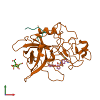 3D model of 1gj9 from PDBe