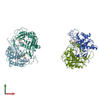 3D model of 1guq from PDBe