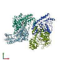 3D model of 1h1c from PDBe