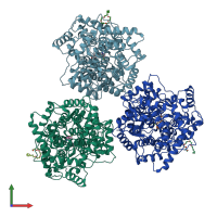 3D model of 1h3a from PDBe